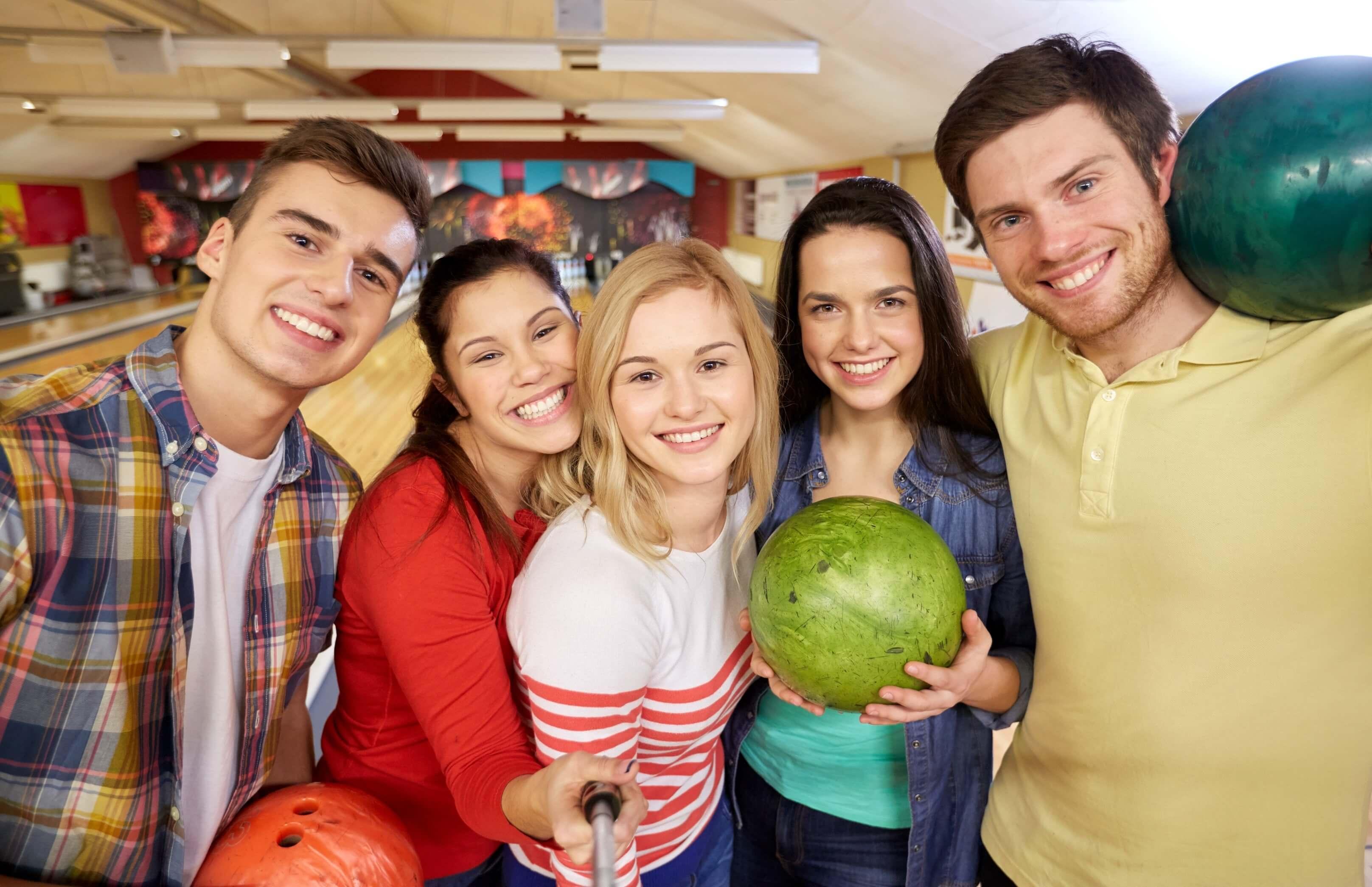 Bowling People
