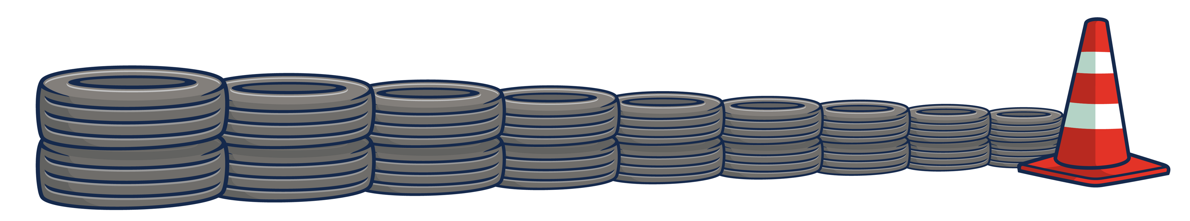 Tire Stack